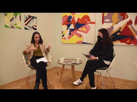 Razgovor sa umjetnicom: Željka Jovićević