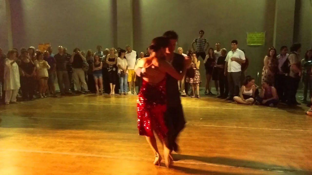 Hila Cohen & David Mateu - Milonga -  06-06-2015