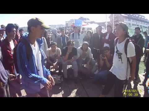 Morbo vs Panshot: 8vos | Street Battles PM