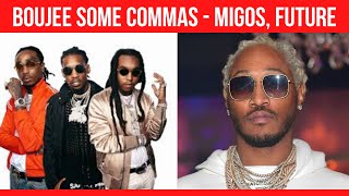 Bad &amp; Boujee x Fxck Up Some Commas - Migos, Future