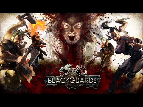Blackguards PC Gameplay Part-1 (No Commentary)