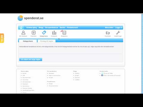spenderat.se på 89 sekunder