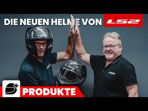 LS2-Preview : Die ersten Helm Neuheiten 2025
