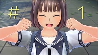 【実況】女の子と恋愛してたら腹筋崩壊した #1【LoveR】
