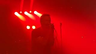 THE JESUS AND MARY CHAIN - Glasgow ABC1 23rd September 2017 - Sidewalking