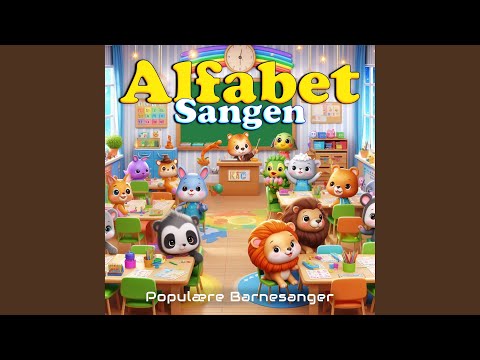 Alfabetsangen (ABC Sangen)