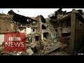 NEPAL EARTHQUAKE: Death toll continues to rise - BBC.