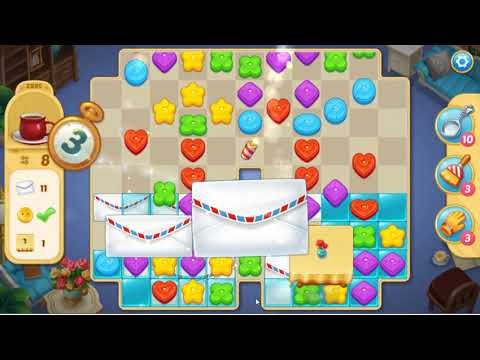 Matchington Mansion Level 2895 - No Boosters