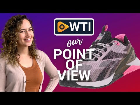 Reebok Women's Nano Sneakers - WTI product video review