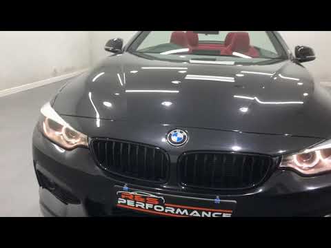 2016 BMW 4 Series 2.0 420d M Sport Auto