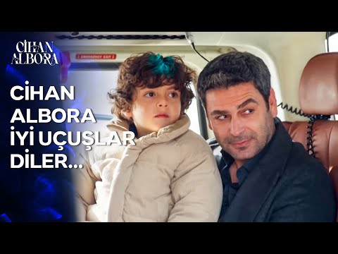 Cihan Albora'dan Kaçabileceğinizi Mi Sandınız?