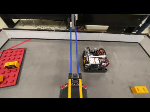 16449 Juniper robotics - 4 Stone Auto - 30 seconds - Skystone FTC