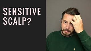 Hair Replacement Mens Hair System Review Sensitive Scalp?