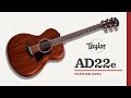 Taylor | AD22e | Feature/Spec
