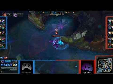 Galaxy league cast attempt