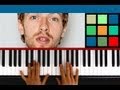How To Play "Clocks" Piano Tutorial (Coldplay ...
