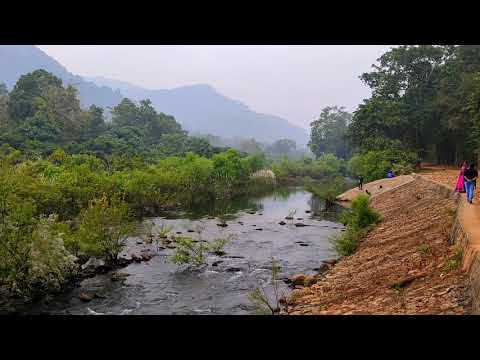 Lulung Simlipal (Orissa) /Simlipal Video with Tress Relief Music ...