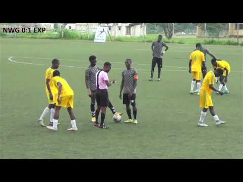 NEW GENERATION FA VS THE EXPECTED FA - APFAN SUPER LEAGUE