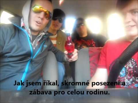 Marabu - Marabu - pozvánka na první koncert