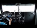 Kenworth W900L - 3 Stick Shifting