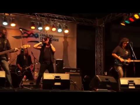 Joe Lynn Turner & Кикимора- Can't let you go - Ruse- Bulgaria- 13.09.2014