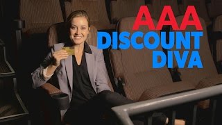 AAA Discount Diva - Regal Cinemas