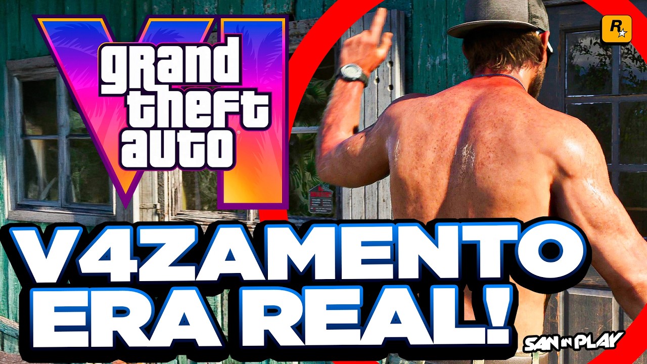 GTA 6: LEAKED PATENTS were REAL! - New MECHANICS and Animations CONFIRMED in the Game! (See) #gta6