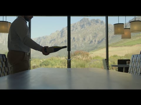 The Tasting Room - A Room with The View