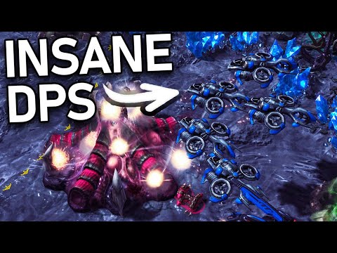 New Balance Patch makes Sky Terran EVEN BETTER