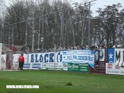 ZFC Meuselwitz gegen 1.FC Magdeburg