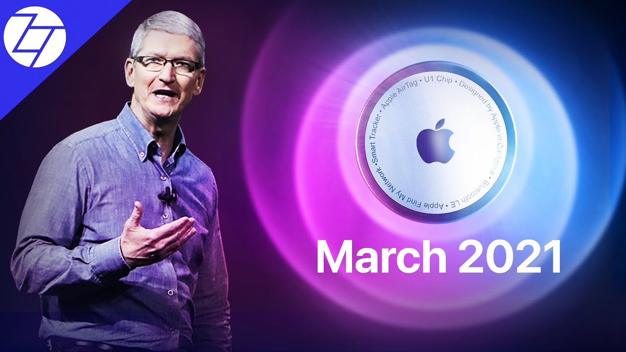 Apple March 2021 Event – 8 Things to Expect!