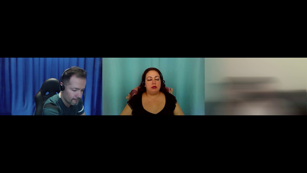 50-ES Tomás, Satanás-Demonio Extraterrestres Grises - Hipnosis Regresiva Freddy Marín Team Grifasi