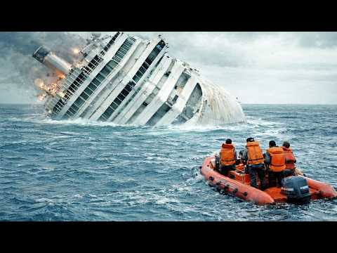 Top 10 Terrifying Shipwrecks You Have Never Seen