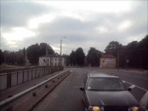 Autobusu maršruts Nr. 23. - Baloži - Abrenes iela