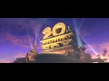 TL GA 20th Century Fox 100th Anniversary Logo