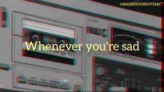 Grow old with you/lyrics video