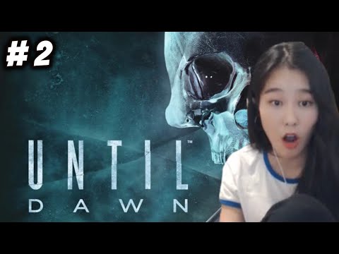 39daph Plays Until Dawn - Part 2 (with chat)