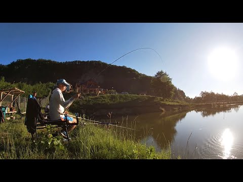 Cabana Lacul Frumos, Cheia/ Valcea 21 iunie 2022