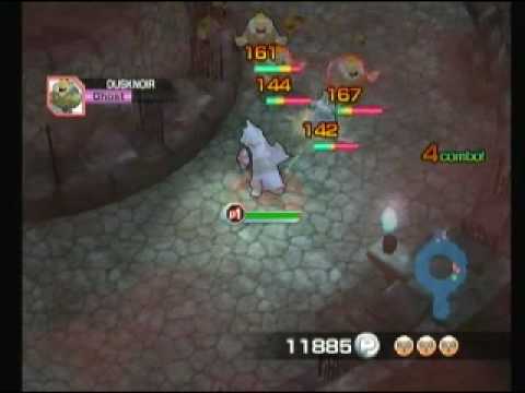 Pokémon Rumble Walkthrough part 90: Spiritomb part 4