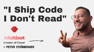 Moltbot Creator Interview: How to Succeed at Agentic Coding