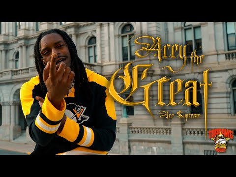 Ace $upreme - Acey The Great (Official Video) Dir. Topdawg Visuals
