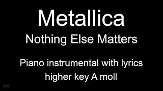 Download lagu Nothing Else Matters - Metallica (piano KARAOKE FEMALE version) mp3 Download lagu Nothing Else Matters - Metallica (piano KARAOKE FEMALE version) mp3