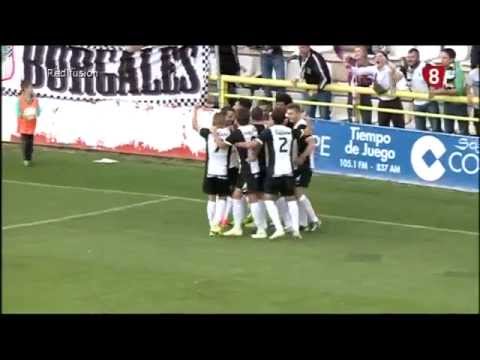 J-4: Burgos CF 3-1 Celta de Vigo B [15/16]