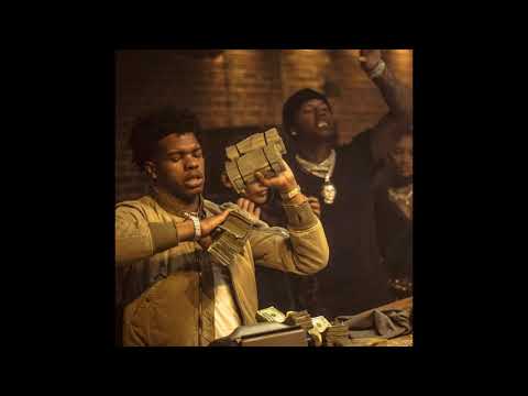 Moneybagg Yo x Lil Baby Type Beat - "Boss"