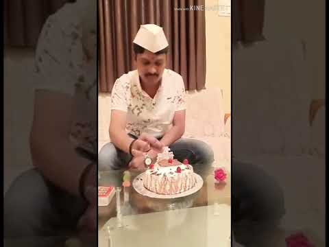 My Birthday Celebrations 21/10/2019 This Money Ice Cake Made By My Love