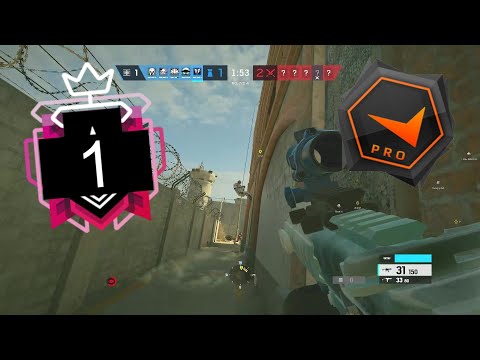 How a Champion Plays Faceit Pro League - Rainbow Six Siege