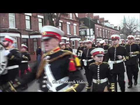 UDR2 Memorial Parade 2017