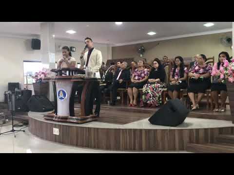 Dupla Alex e Keila - Aquieta - te Mar *** Raquel Silva ( Cover)