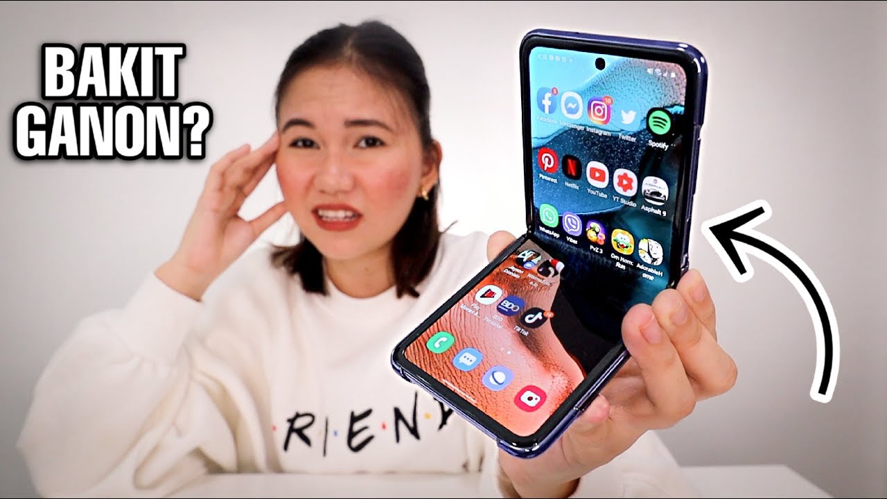 SAMSUNG GALAXY Z FLIP: MY FINAL REVIEW AFTER 30 DAYS!!