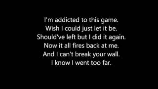 Måns Zelmerlöw -  Should&#39;ve Gone Home (lyrics)